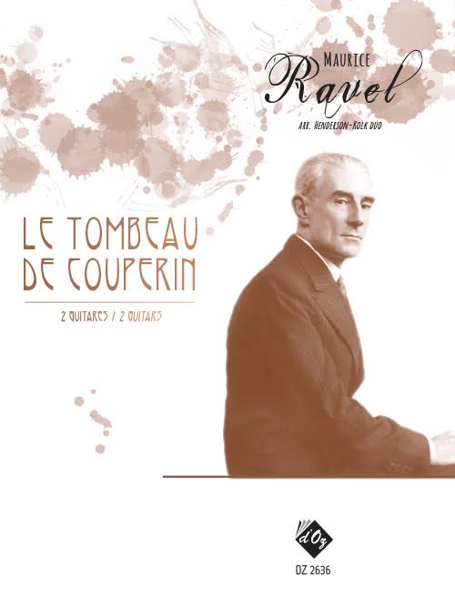 Le Tombeau de Couperin (excerpts)