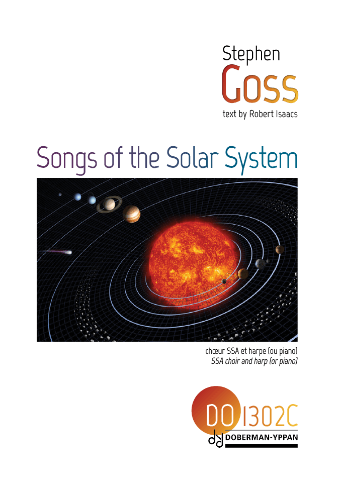 Songs of the Solar System (kit de 12)