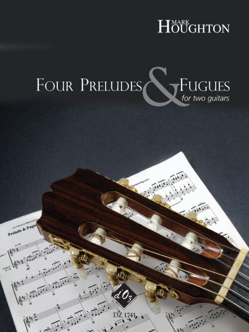 4 Preludes and Fugues