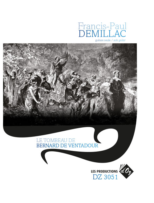 Le tombeau de Bernard de Ventadour