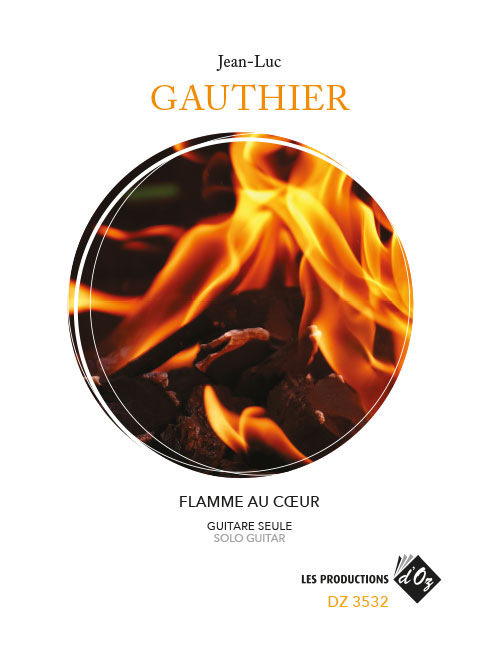 Flamme au cœur