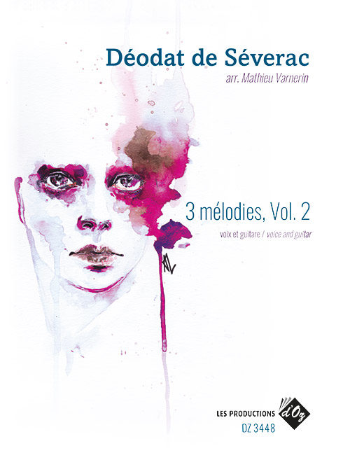 3 mélodies, vol. 2