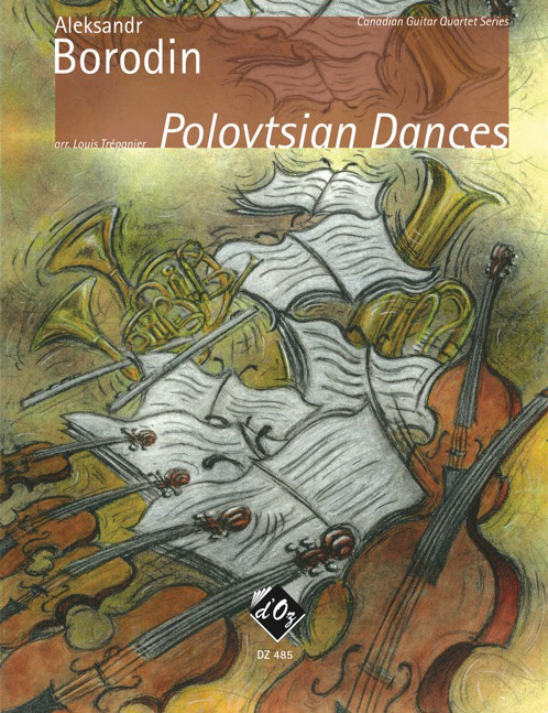 Polovtsian Dances (2 books)