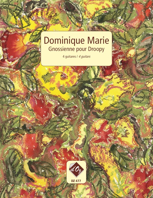 Gnossienne pour Droopy