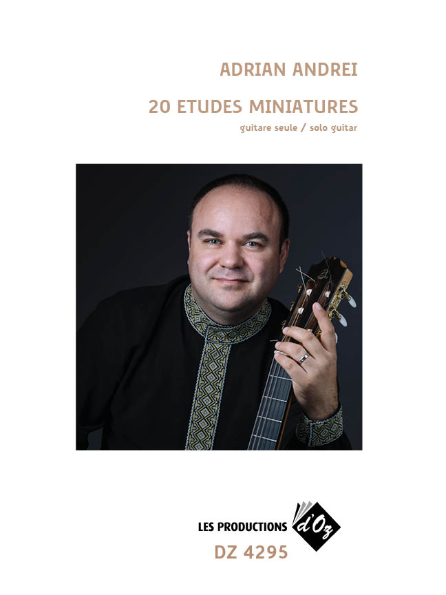 20 Études miniatures