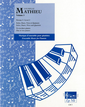 Musique d'ensemble pour pianistes, Vol. 2