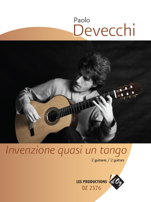 Invenzione quasi un tango
