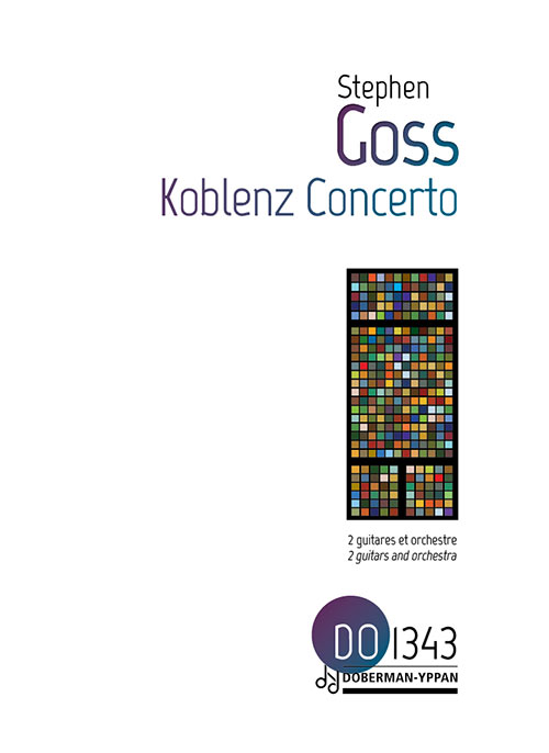 Koblenz Concerto (score)