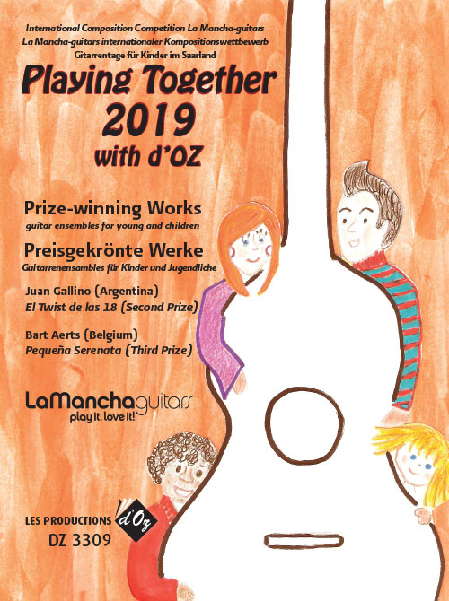 Playing Together 2019 with d’OZ