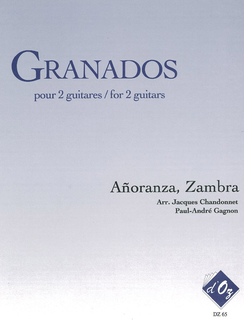 Aperçu du produitAnoranza, Zambra