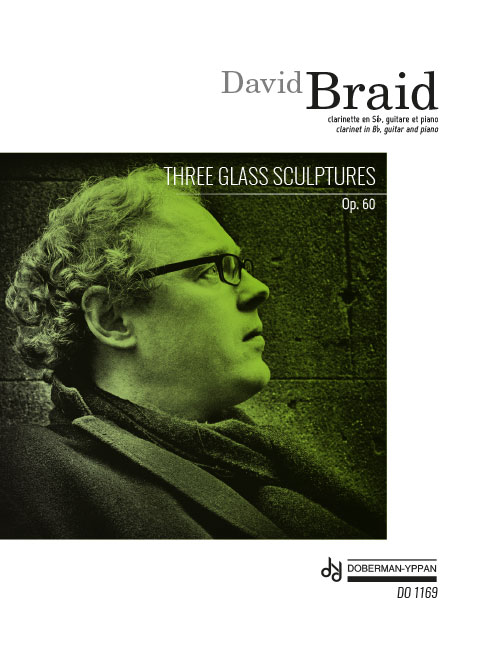 Three Glass Sculptures, Op. 60