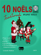 10 Noëls traditionnels