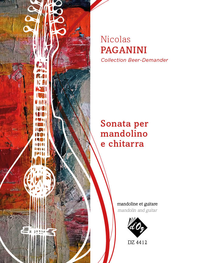 Sonata per mandolino e chirarra