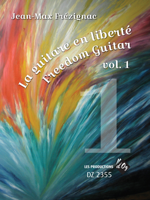 La guitare en liberté, vol. 1