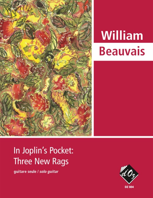 In Joplin's Pocket: Three New Rags