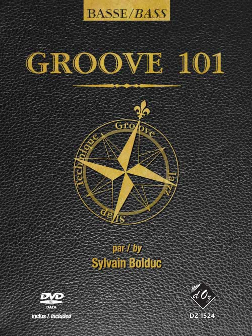 GROOVE 101 (DVD incl.)