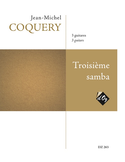 Troisième samba