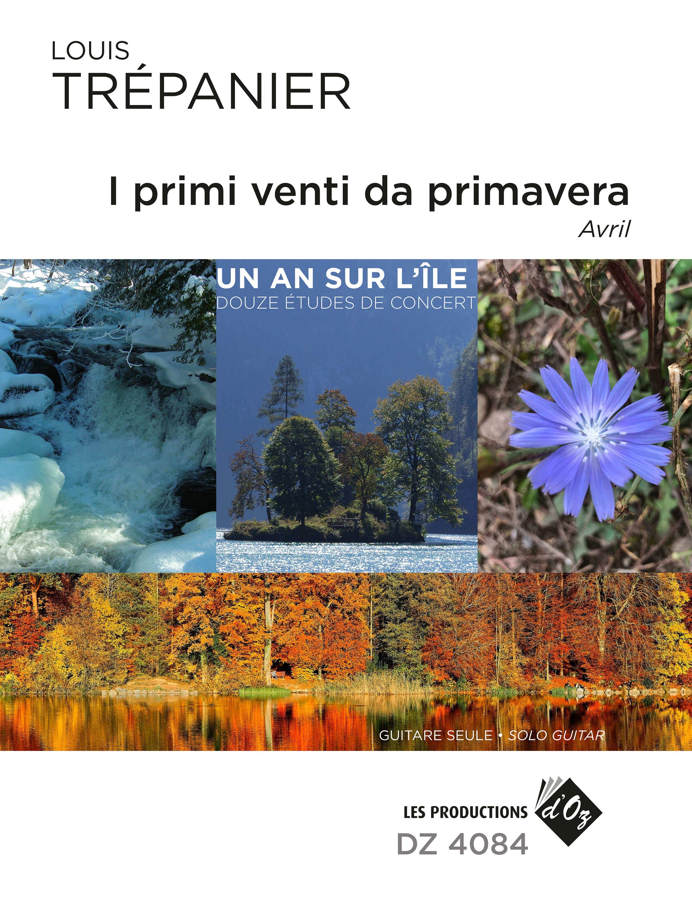 I primi venti da primavera - Avril