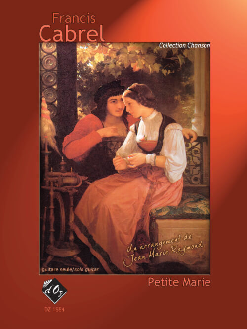 Aperçu du produitPetite Marie TAB
