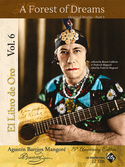 El Libro de Oro, Vol. 6 - A Forest of Dreams - Original Works part 3