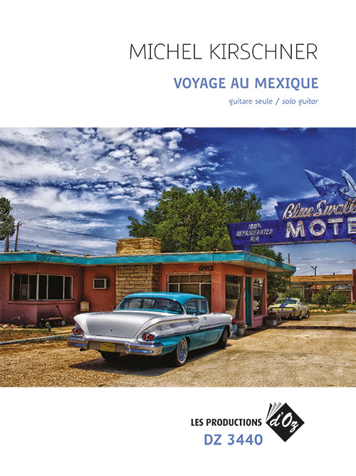 Voyage au Mexique