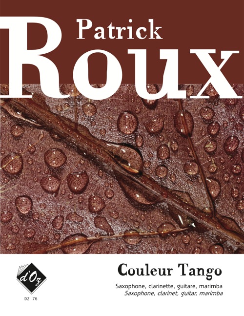 Couleur Tango