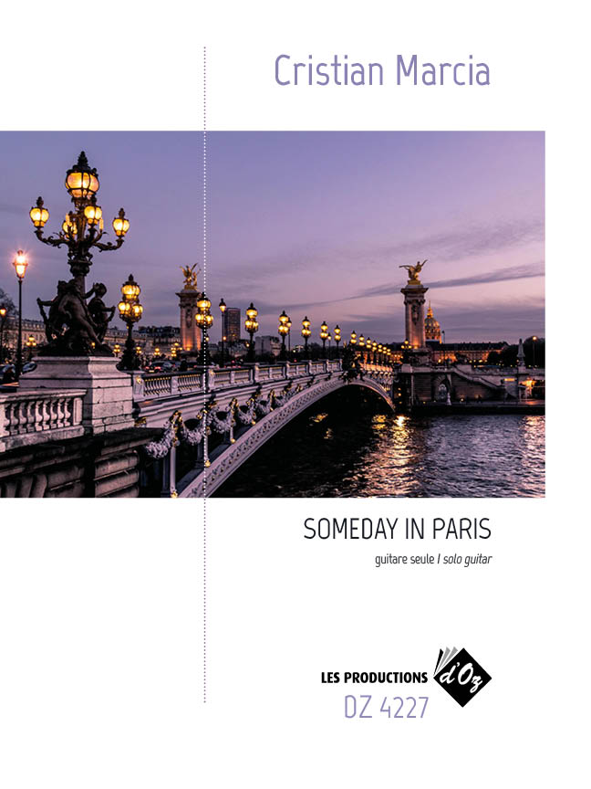 Someday in Paris