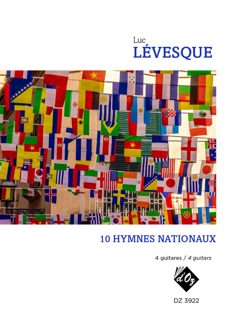 10 Hymnes nationaux