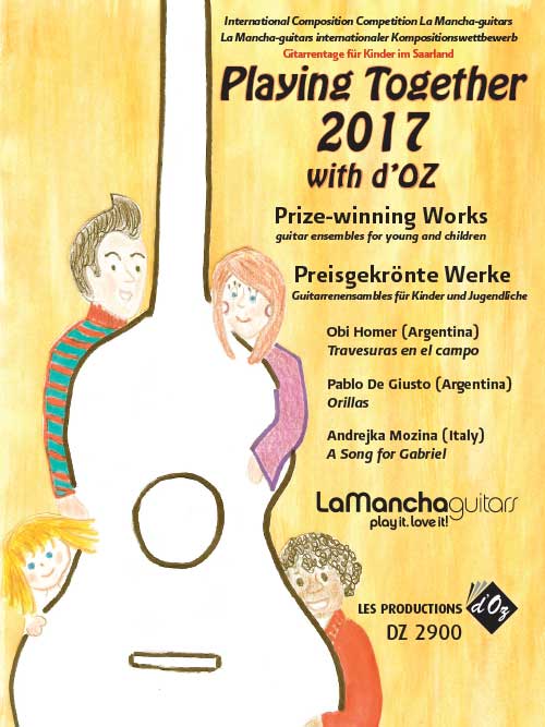 Aperçu du produitPlaying Together 2017 with d’OZ