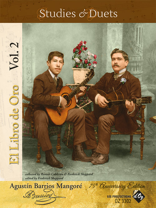 El Libro de Oro, Vol. 2 - Studies & Duets