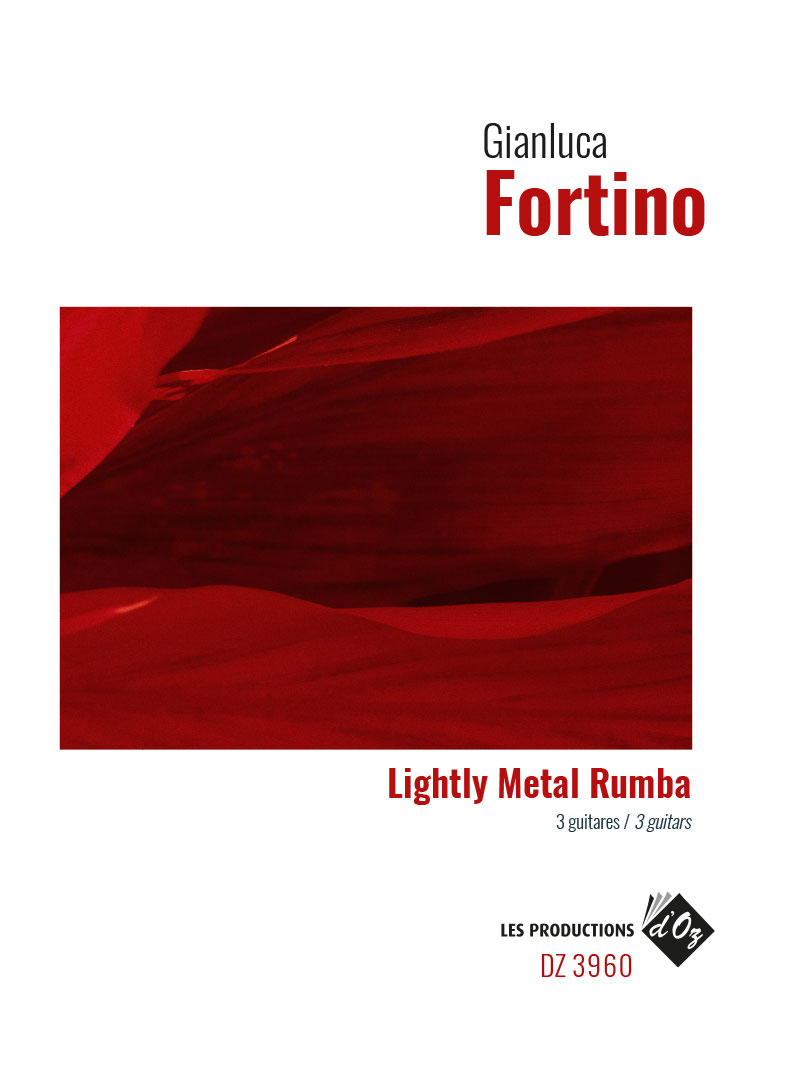 Lightly Metal Rumba