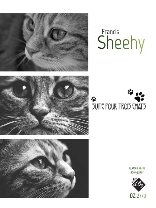 Suite pour trois chats