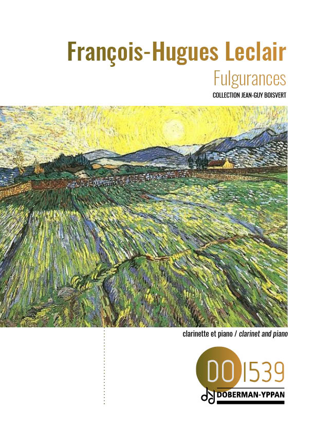 Fulgurances, opus 75