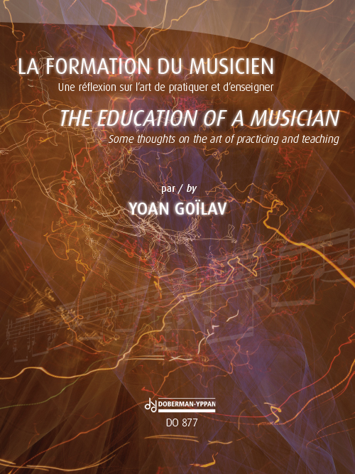 La formation du musicien