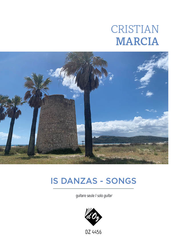 Aperçu du produitIs Danzas - Songs