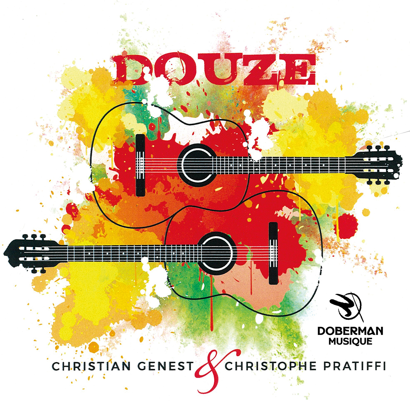 Aperçu du produitDouze CD