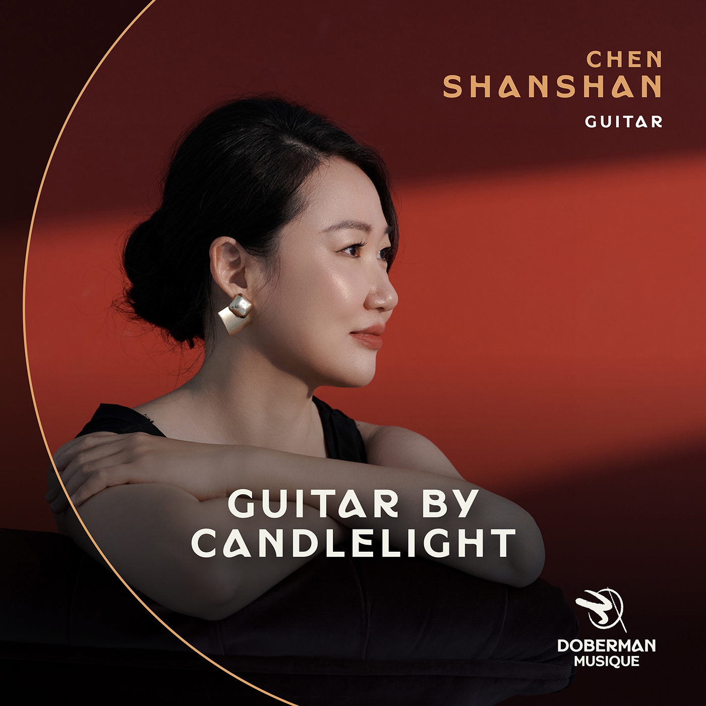 Product previewChen Shanshan, Guitar by Candlelight - CD