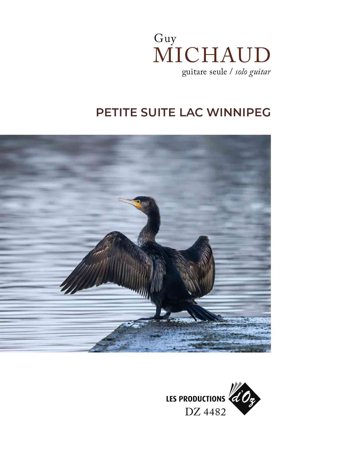 Aperçu du produitPetite Suite Lac Winnipeg