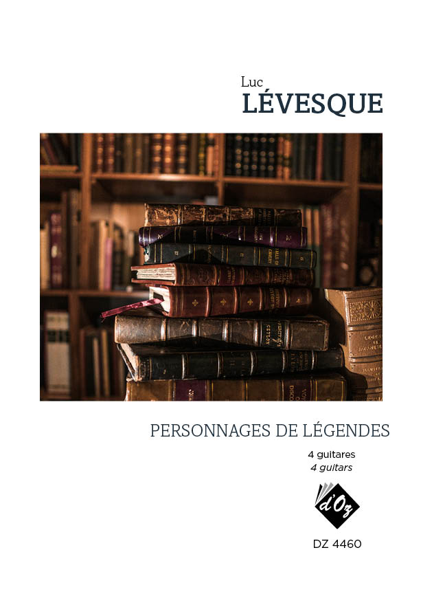 Product previewPersonnages de légendes