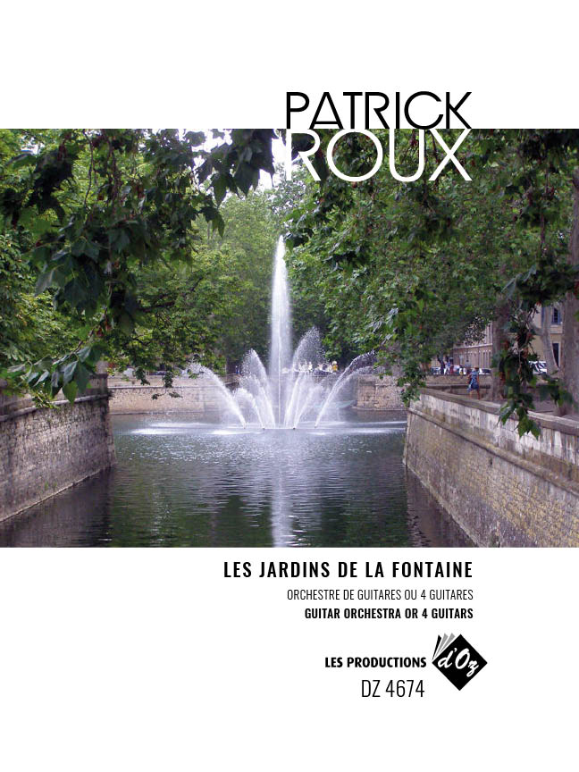 Aperçu du produitLes Jardins de la Fontaine