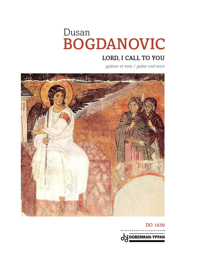 Product previewLord, I Call to You