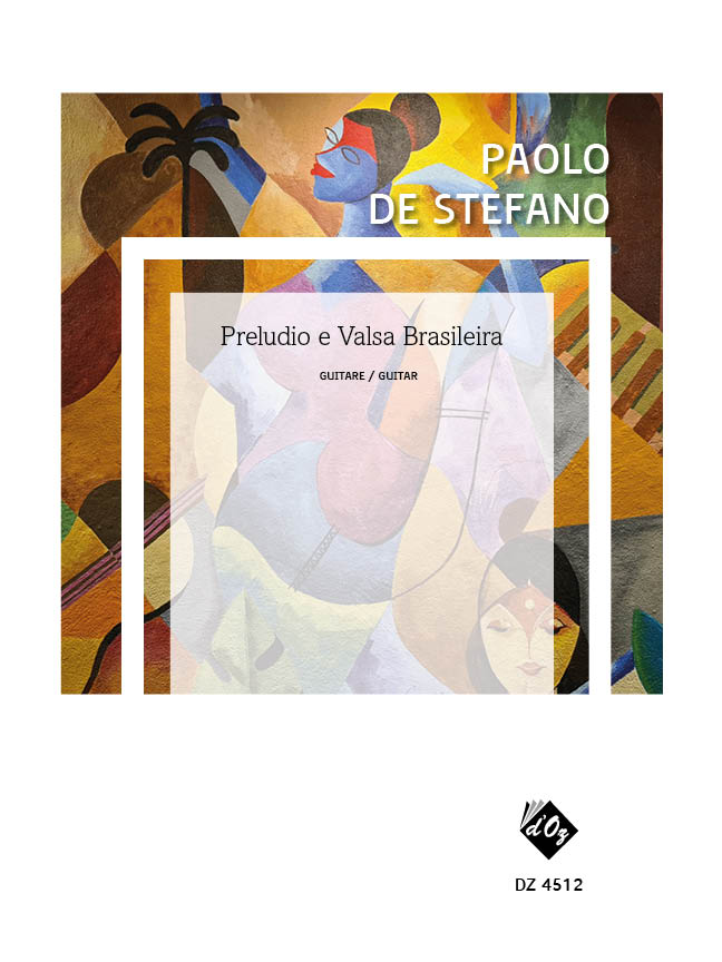 Aperçu du produitPreludio e Valsa Brasileira