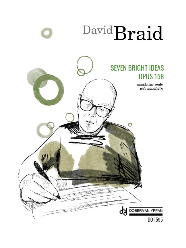 Product previewSeven Bright Ideas, Op. 158