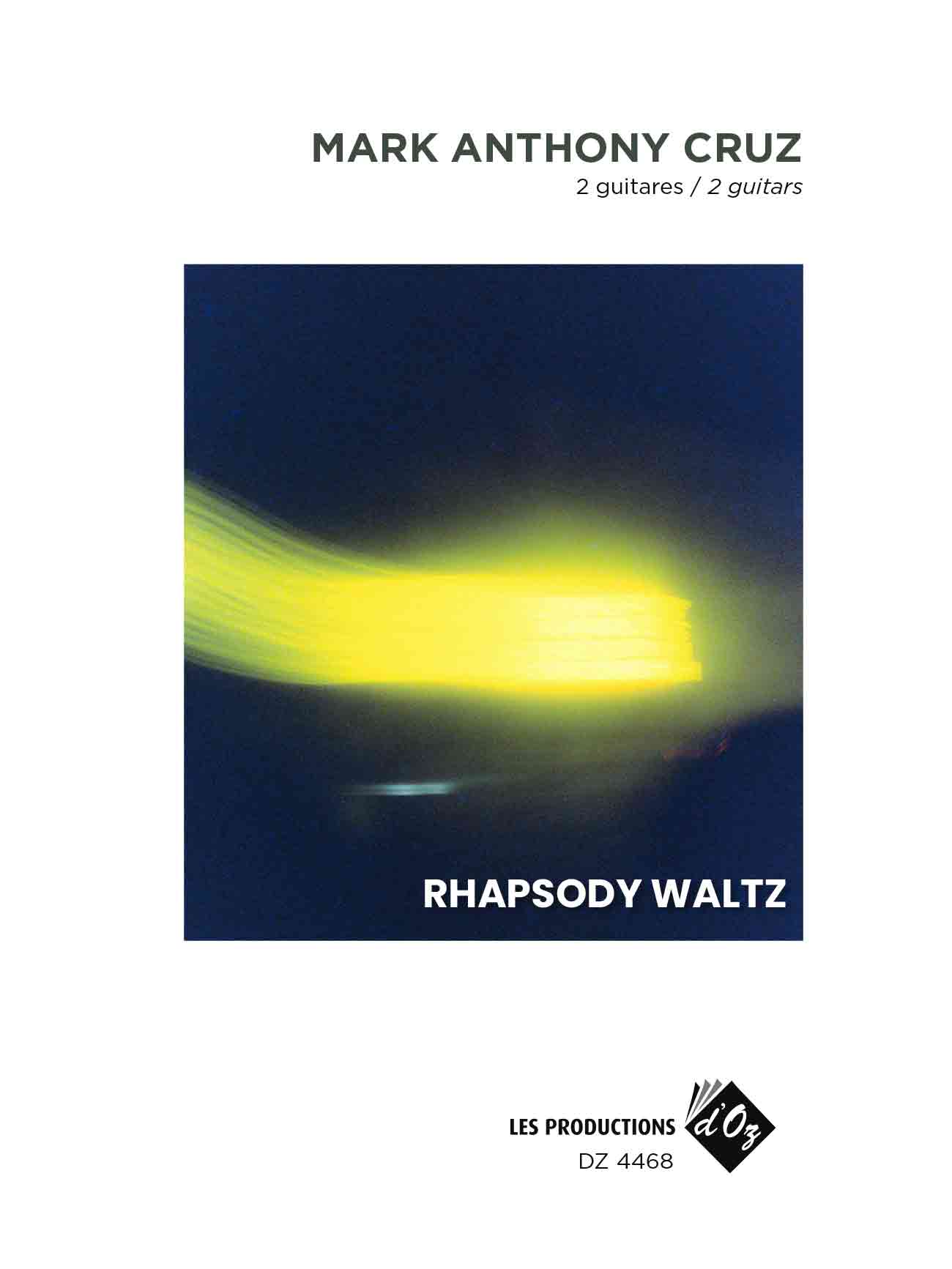 Aperçu du produitRhapsody Waltz