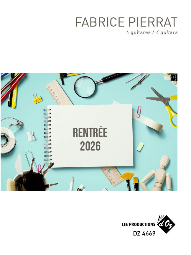 Aperçu du produitRentrée 2026