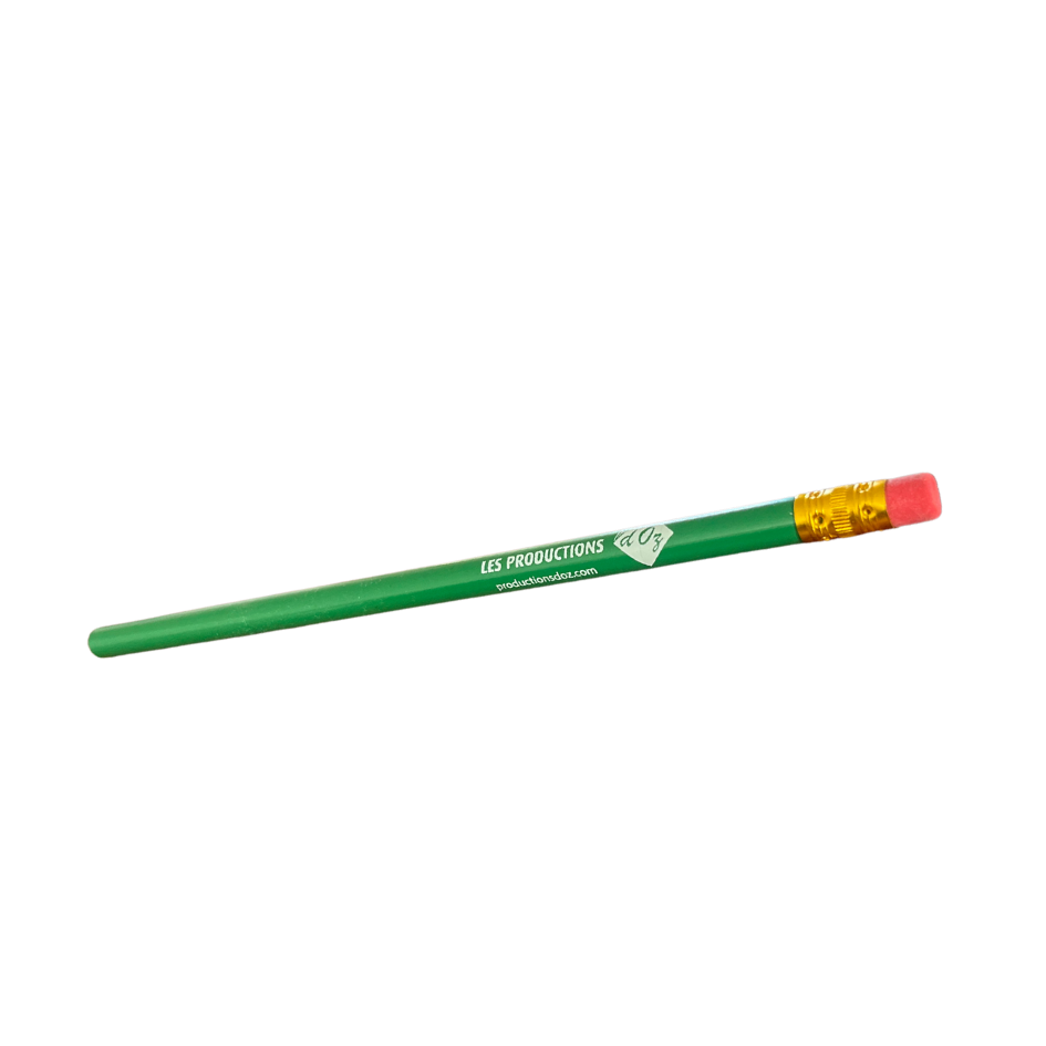 Aperçu du produitCrayon plomb