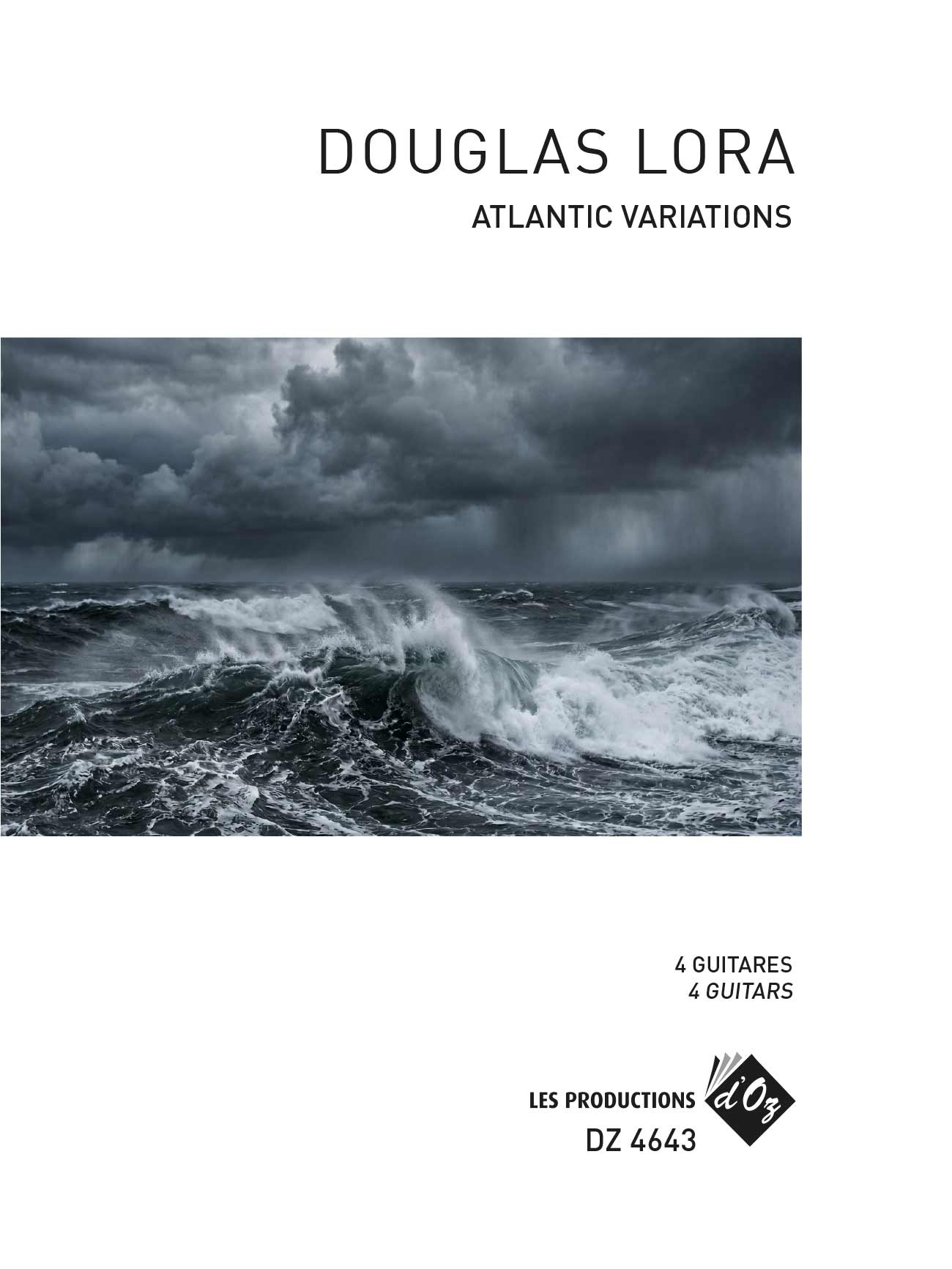 Aperçu du produitAtlantic Variations