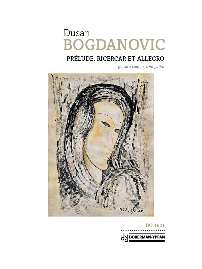 Aperçu du produitPrélude, Ricercar et Allegro