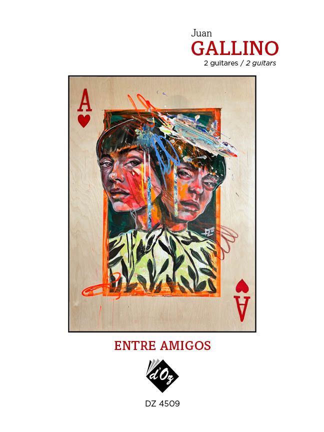 Aperçu du produitEntre amigos