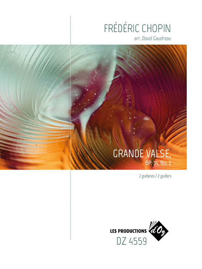 Aperçu du produitGrande valse brillante, Op. 34, No. 2